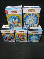 JAKKS SONIC THE HEDGEHOG FIGURES SET