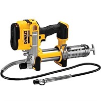 DEWALT 20V MAX Cordless Grease Gun, Tool Only