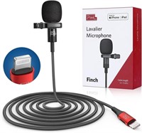 Sealed - Pixel Lavalier Microphone (Apple MFi-Cert