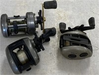 3 - Fishing Reels