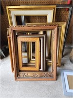 Vintage Wooden Frames