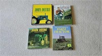 John Deere tractor books (4)