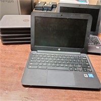 (7) HP Laptops     (R# 204)