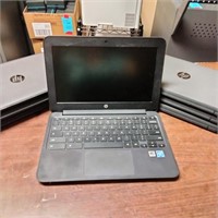 (7) HP Chrome Laptops     (R# 204)