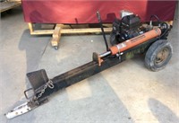 Montgomery Ward Log Splitter