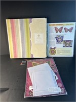 Anna Griffin Scrapbook Supplies