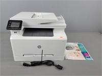 Hp Color Laser Jet Pro Printer Mfp M 281cdw