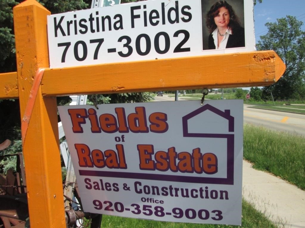 call Kristina Fields for a private showing