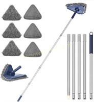 JEHONN Wall Cleaner Mop with Long Handle 82