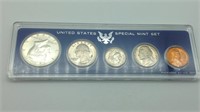 1966 U.S Mint SMS Set