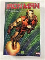 Marvel Iron Man Omnibus Volume 1 JRJR 2013