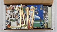 Approx 140 ACTION PACK CARDS 1994