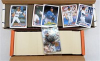 1989 & 1995 TOPPS BASEBALL SETS