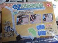 EZ Moves Furniture Pads
