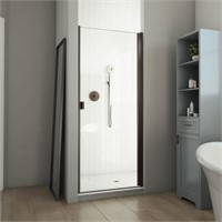 DreamLine Alliance Semi-Frameless Shower Door