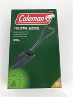 NEW Coleman Folding Shovel