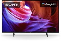 Sony 50 Inch 4K Ultra HD TV X85K Series
