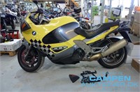 MC, BMW K1200RS 8498 MOMSFRI