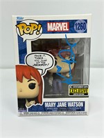 Autograph COA FUNKO POP #1260