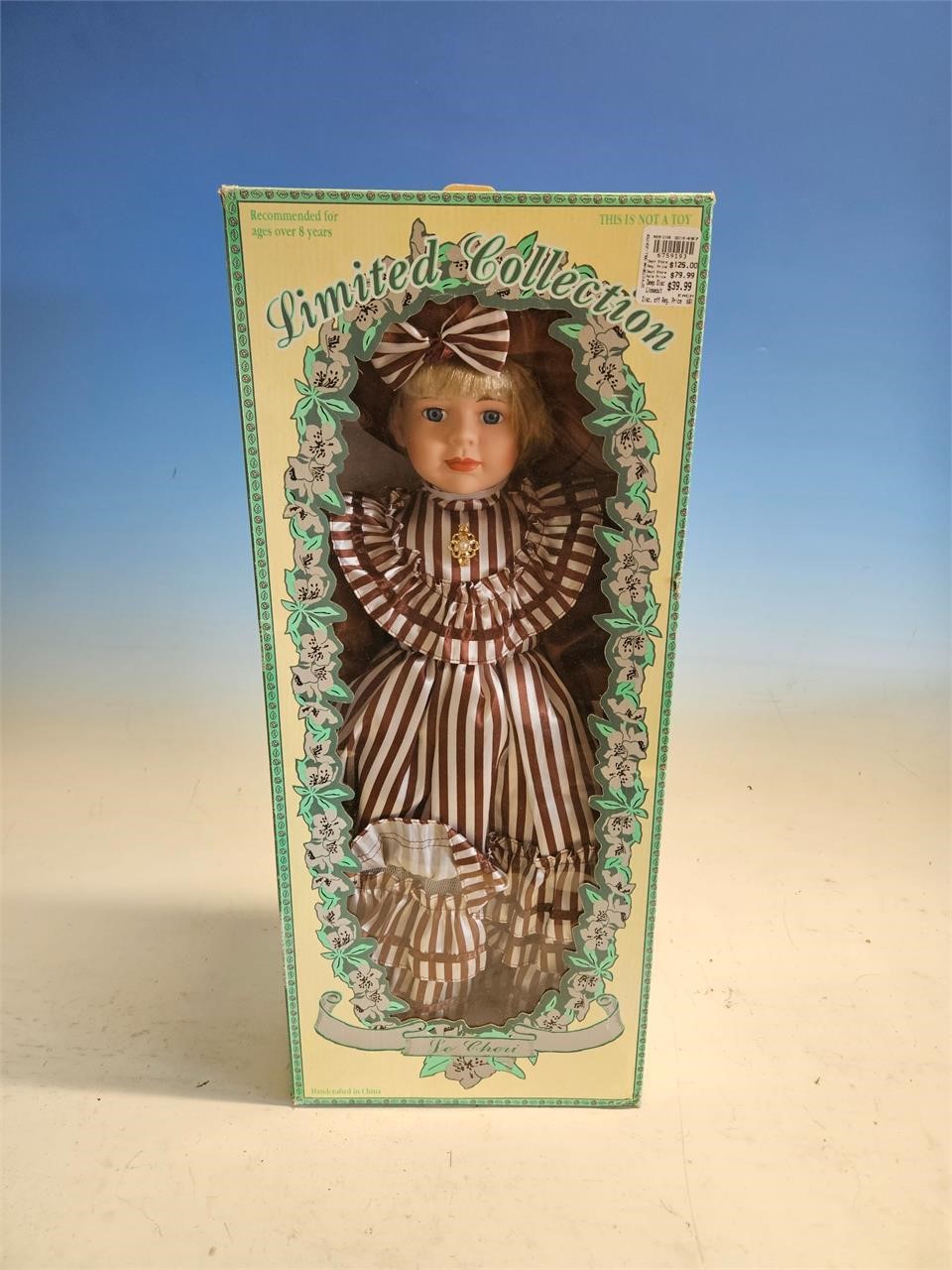 limited collection doll