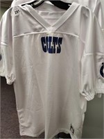 2 New blank youth colts jerseys, 2XL