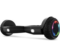 $135 Jetson All Terrain Hoverboard with LED Lights