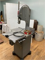 Biro Model 33 meat band saw.