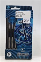 HARROWS ASSASSIN 24G DART SET