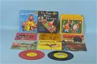 45 RPM Children's Records