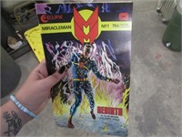 ECLIPSE MIRACLEMAN #1 COMIC BOOK