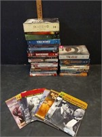 NEW AND USED DVD MOVIES AND SERIES