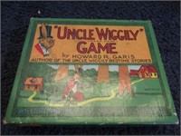 UNCLE WIGGILY GAME