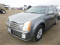 2004 Cadillac SRX SUV