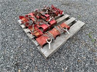 Pipe Clamps - No Reserve