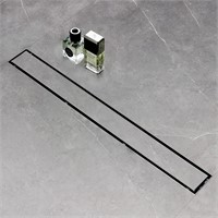 28-inch Linear Shower Drain Comes