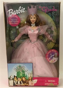 The Wizard Of Oz, Kbarbie As Glinda