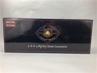 Lionel 4-8-8-4 Big Boy Steam Locomotive.