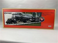 Lionel Baltimore Ohio Steam Locomotive, Tender.