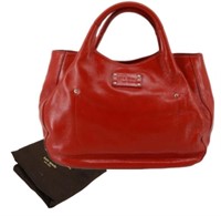 Kate Spade Red Handbag