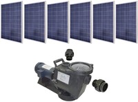 Savior Sunray Solar Pool Panels - 6