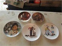 Collector Plate Lot