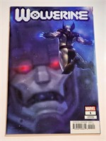 MARVEL COMICS WOLVERINE #1 HIGH GRADE KEY