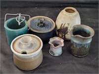 Vintage Pottery