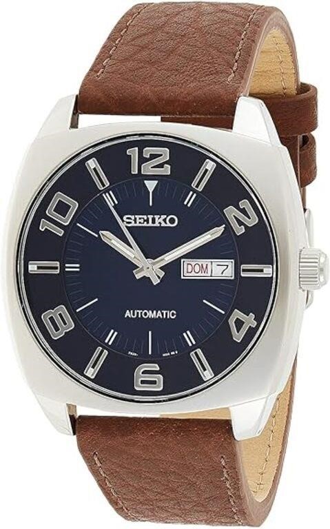 (U) SEIKO Automatic Watch for Men - Recraft Series