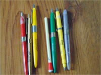 7 Various Delhi Pens