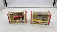 Farm Classic Tractor and Spreader