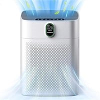 MORENTO Air Purifier With Air Quality Display
