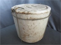 Vintage Weber Styrofoam Minnow Bucket w/Wire