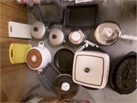 HOUSEWARE LOT