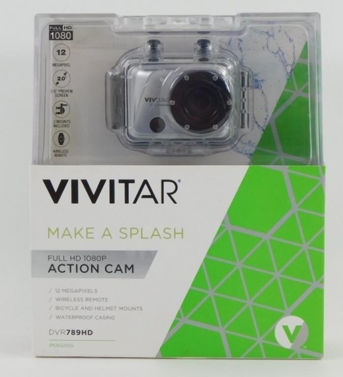Vivitar Action Cam